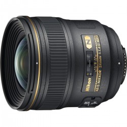 "Koop de Nikon AF-S NIKKOR 24mm f/1.4G ED op Foto-Groep - Nikon Lens"