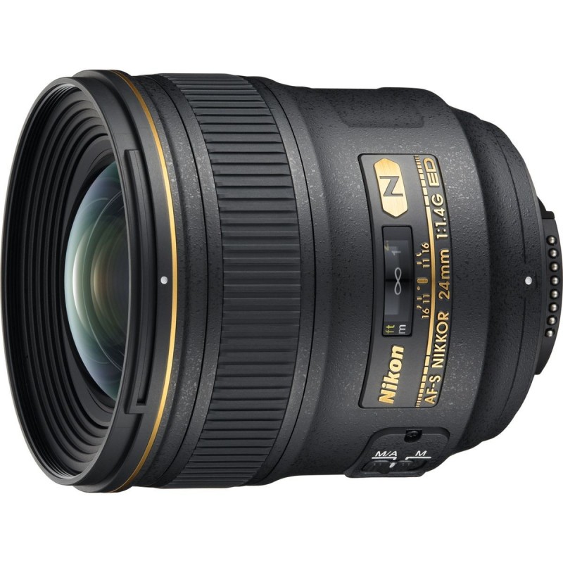 "Koop de Nikon AF-S NIKKOR 24mm f/1.4G ED op Foto-Groep - Nikon Lens" "Koop de Nikon AF-S NIKKOR 24mm f/1.4G ED op Foto-Groep - Nikon Lens"