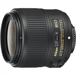 Nikon AF-S NIKKOR 35mm f/1.8G ED | Foto-Groep - Beste prijs en snelle levering