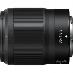 Nikon NIKKOR Z 35mm f/1.8 S - Haal het beste uit uw fotografie met Nikon lens