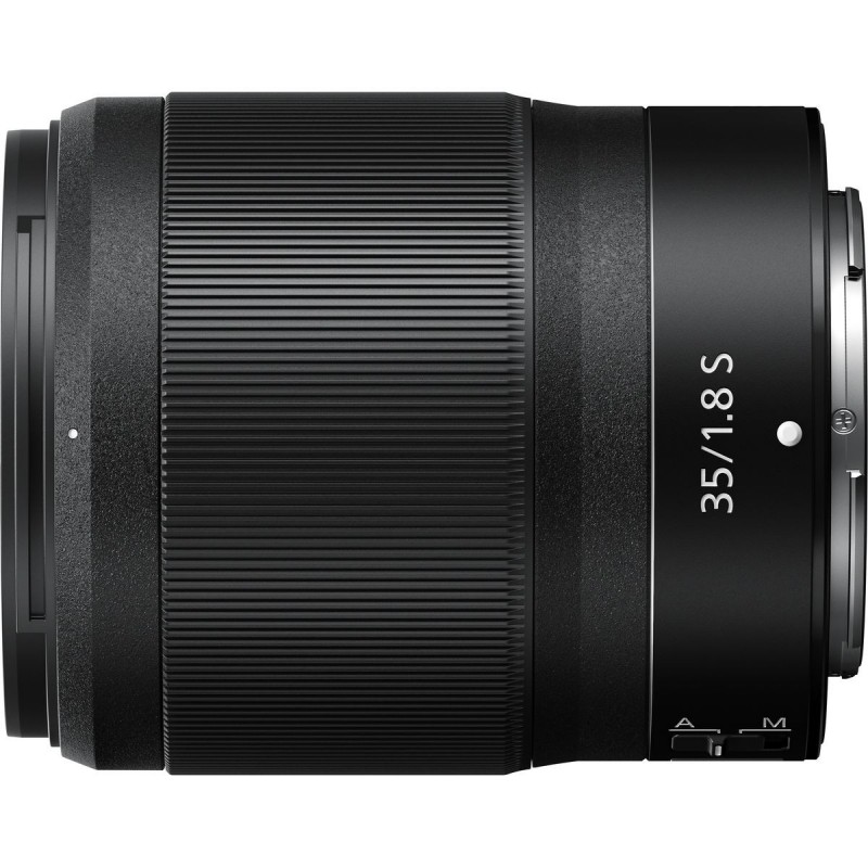 Nikon NIKKOR Z 35mm f/1.8 S - Haal het beste uit uw fotografie met Nikon lens Nikon NIKKOR Z 35mm f/1.8 S - Haal het beste uit uw fotografie met Nikon lens