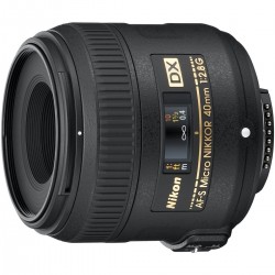 Nikon AF-S DX Micro NIKKOR 40mm f/2.8G | Foto-Groep: Scherp geprijsd en razendsnelle verzending