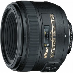Nikon AF-S NIKKOR 50mm f/1.4G | Foto-Groep | Scherpe prijzen &amp; snelle levering