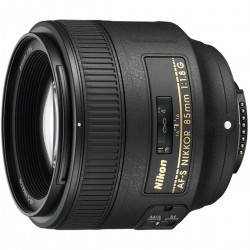 Nikon AF-S NIKKOR 85mm f/1.8G - Beste prijs en snelle levering bij Foto-Groep