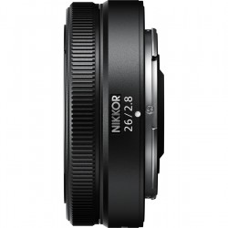 Nikon NIKKOR Z 26mm f/2.8 | Foto-Groep | Officiële Nikon dealer