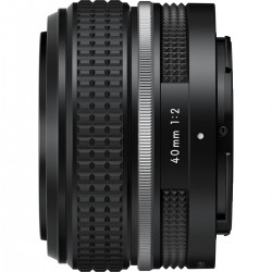 "Koop Nikon NIKKOR Z 40mm f/2.0 Special Edition bij Foto-Groep"