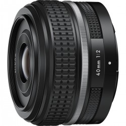 "Koop Nikon NIKKOR Z 40mm f/2.0 Special Edition bij Foto-Groep"