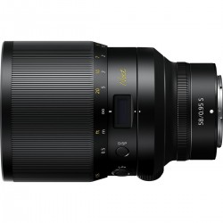 Nikon NIKKOR Z 58mm f/0.95 Noct | Foto-Groep - Beste prijs en kwaliteit