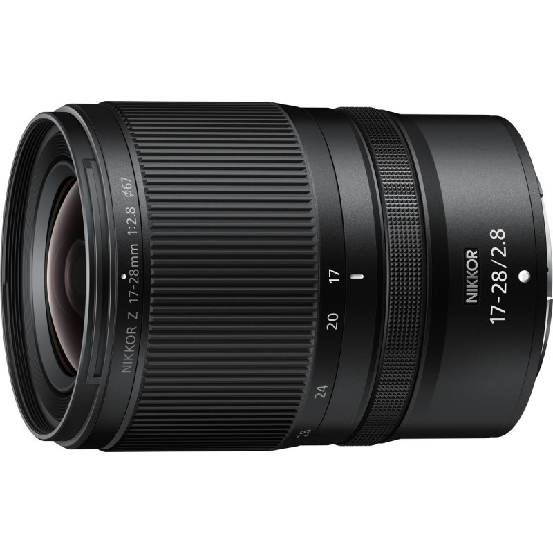 Nikon NIKKOR Z 17-28mm f/2.8 - Koop bij Foto-Groep voor scherpe prijzen Nikon NIKKOR Z 17-28mm f/2.8 - Koop bij Foto-Groep voor scherpe prijzen