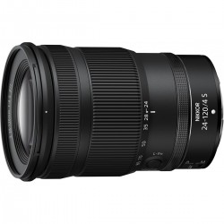 Nikon NIKKOR Z 24-120mm f/4 S - Koop de beste zoomlens bij Foto-Groep