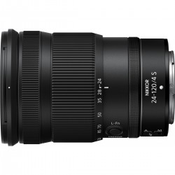 Nikon NIKKOR Z 24-120mm f/4 S - Koop de beste zoomlens bij Foto-Groep