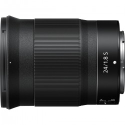 Nikon NIKKOR Z 24mm f/1.8 S | Foto-Groep: Kwaliteit en precisie met Nikon lens