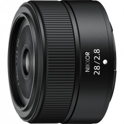 Nikon NIKKOR Z 28mm f/2.8 - Kwaliteit en precisie voor perfecte foto's | Foto-Groep