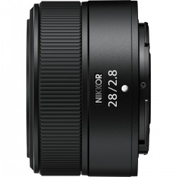 Nikon NIKKOR Z 28mm f/2.8 - Kwaliteit en precisie voor perfecte foto's | Foto-Groep