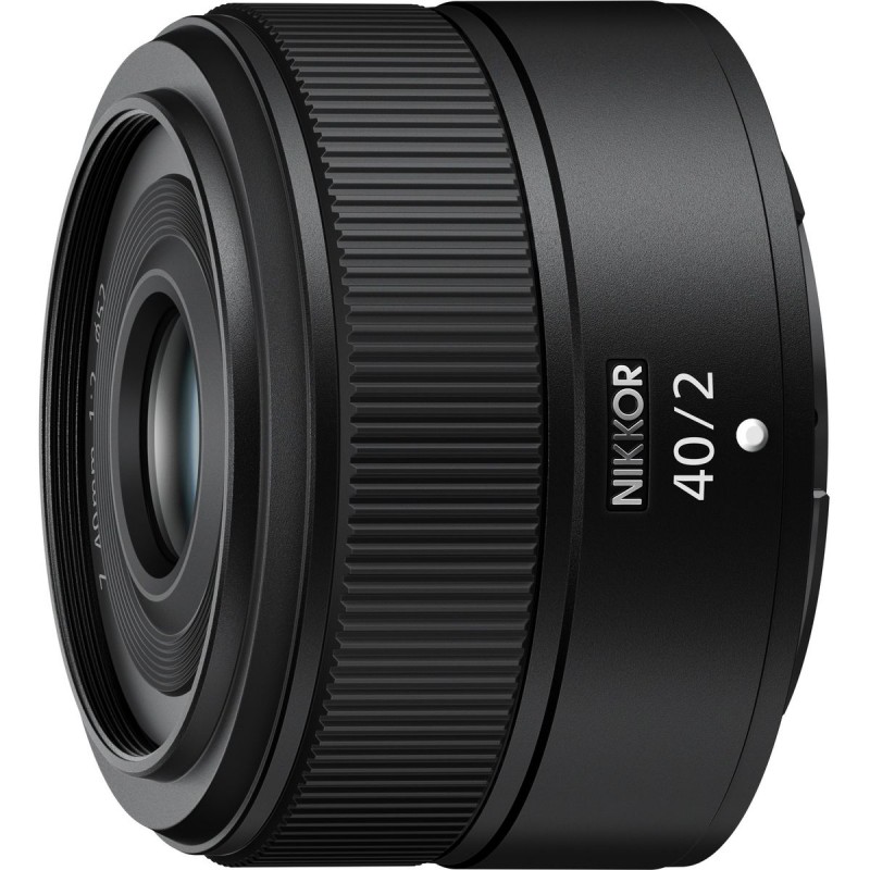 Nikon NIKKOR Z 40mm f/2 - Ultieme prestaties voor scherpe fotografie | Foto-Groep
