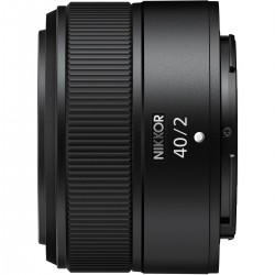 Nikon NIKKOR Z 40mm f/2 - Ultieme prestaties voor scherpe fotografie | Foto-Groep