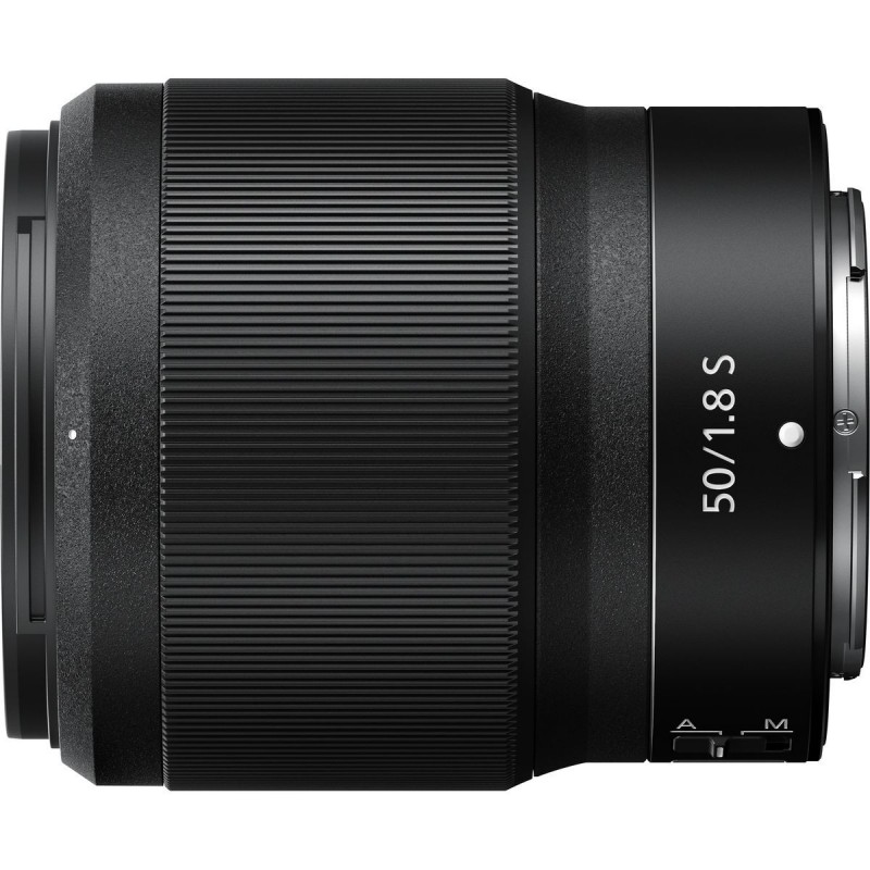Nikon NIKKOR Z 50mm f/1.8 S - Scherpe prijs en snelle levering bij Foto-Groep!