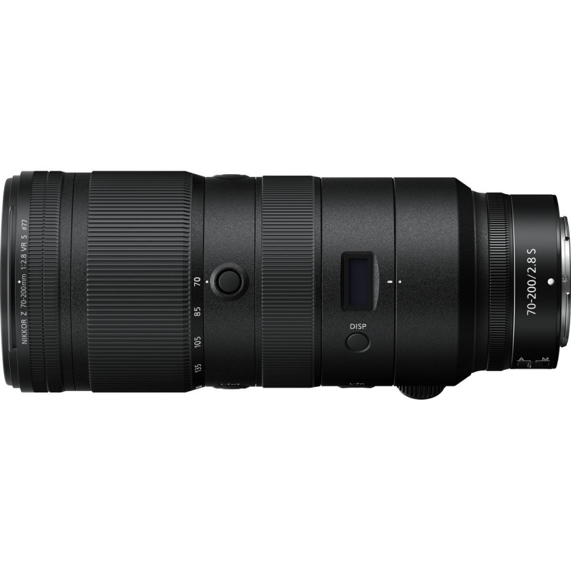 Nikon NIKKOR Z 70-200mm f/2.8 VR S - Koop nu bij Foto-Groep Nikon NIKKOR Z 70-200mm f/2.8 VR S - Koop nu bij Foto-Groep