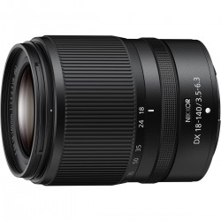 Nikon NIKKOR Z DX 18-140mm f/3.5-6.3 VR