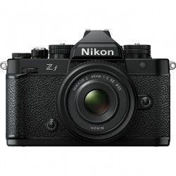 "Nikon Zf Kit Z 40mm f/2 SE - Koop nu bij Foto-Groep"