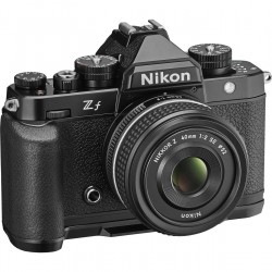"Nikon Zf Kit Z 40mm f/2 SE - Koop nu bij Foto-Groep"