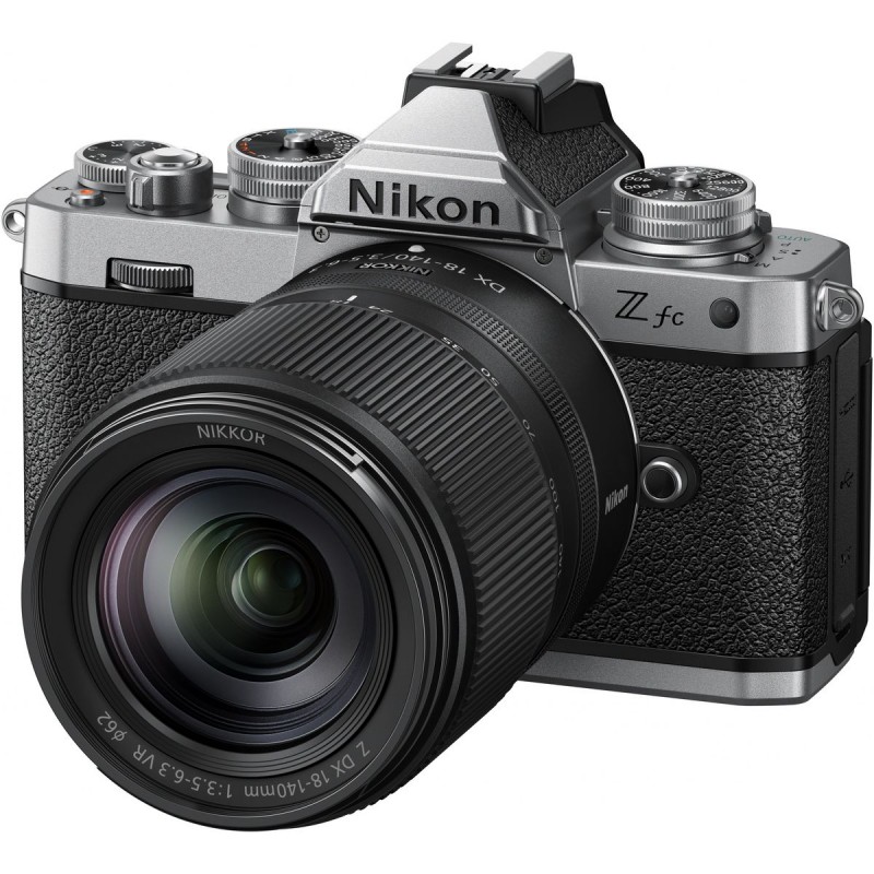 "Nikon Zfc Nikkor Z DX 18-140 VR | Foto-Groep: Koop nu bij de experts" "Nikon Zfc Nikkor Z DX 18-140 VR | Foto-Groep: Koop nu bij de experts"