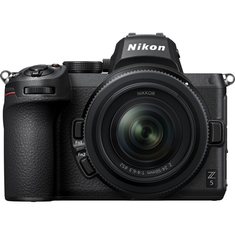 Nikon Z5 24-50mm f/4-6.3 Z | Foto-Groep: Koop nu bij de specialist! Nikon Z5 24-50mm f/4-6.3 Z | Foto-Groep: Koop nu bij de specialist!