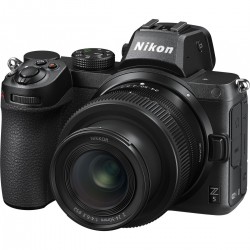 Nikon Z5 24-50mm f/4-6.3 Z | Foto-Groep: Koop nu bij de specialist!
