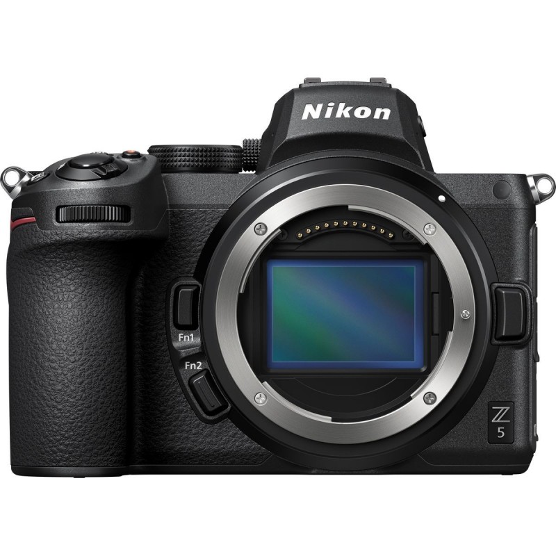 Nikon Z5 systeemcamera Body - De beste keuze voor scherpe foto's | Foto-Groep Nikon Z5 systeemcamera Body - De beste keuze voor scherpe foto's | Foto-Groep