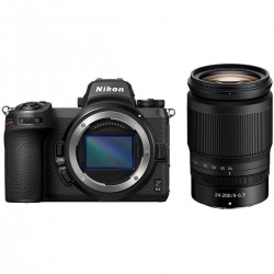 "Nikon Z6 II systeemcamera 24-200mm Z f/4-6.3 VR | Foto-Groep"