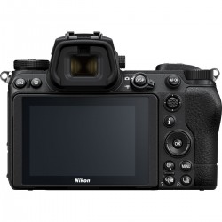 "Nikon Z6 II systeemcamera 24-200mm Z f/4-6.3 VR | Foto-Groep"