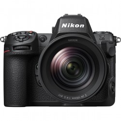 Nikon Z8 Z 24-120mm f/4.0 S | Foto-Groep - De beste prijs en kwaliteit