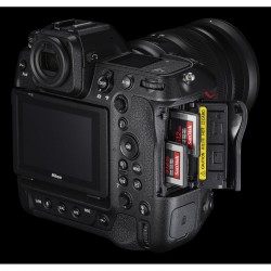Nikon Z9 systeemcamera Body | Foto-Groep: De beste deals voor Nikon camera's