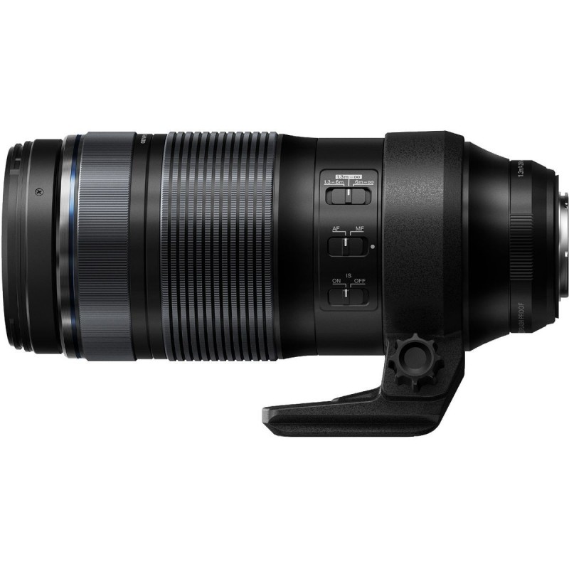 OM SYSTEM M.Zuiko Digital ED 100-400mm f/5-6.3 IS - Foto-Groep OM SYSTEM M.Zuiko Digital ED 100-400mm f/5-6.3 IS - Foto-Groep