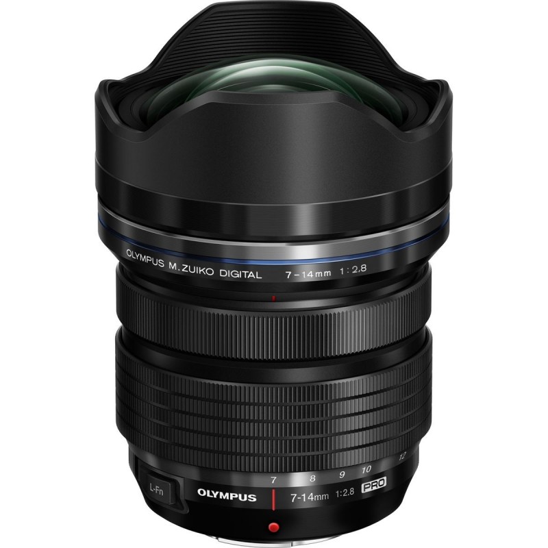 OM SYSTEM 7-14mm f/2.8 M.Zuiko PRO | Foto-Groep: Ultieme groothoeklens