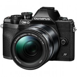 Olympus E-M10 Mark IV Zwart M.Zuiko Digital ED 14-150mm f/4-5.6 II | Foto-Groep