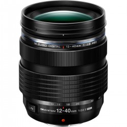 OM SYSTEM M.Zuiko Digital ED 12-40mm f/2.8 Pro II - Beste prijs en snelle levering | Foto-Groep