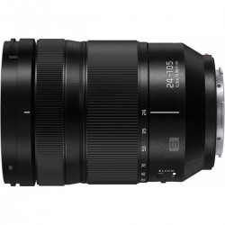 "Panasonic Lumix S 24-105mm f/4 Macro O.I.S. | Foto-Groep"