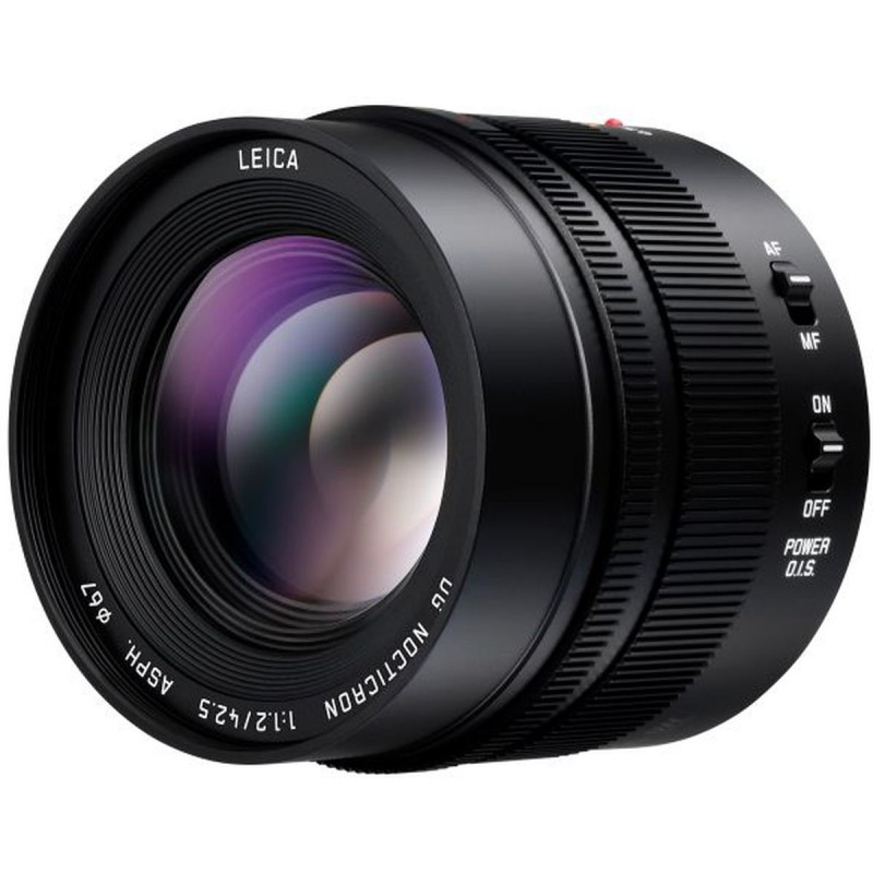 "Panasonic Leica DG Nocticron 42.5mm f/1.2 ASPH. POWER O.I.S - Foto-Groep" "Panasonic Leica DG Nocticron 42.5mm f/1.2 ASPH. POWER O.I.S - Foto-Groep"