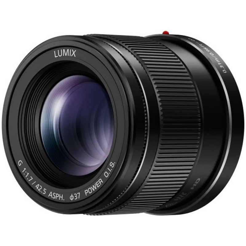 "Panasonic Lumix G 42.5mm f/1.7 ASPH. POWER O.I.S. | Foto-Groep" "Panasonic Lumix G 42.5mm f/1.7 ASPH. POWER O.I.S. | Foto-Groep"