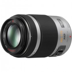 Panasonic LUMIX G X Vario PZ 45-175mm f/4-5.6 ASPH Zilver - Foto-Groep
