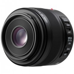 Panasonic Leica DG Macro-Elmarit 45mm f/2.8 ASPH. MEGA O.I.S. | Foto-Groep