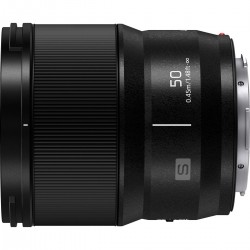 "Panasonic Lumix S 50mm f/1.8 | Foto-Groep: Koop nu bij de specialist"