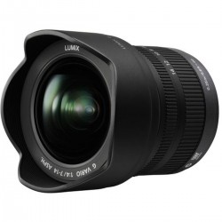Panasonic Lumix G Vario 7-14mm f/4 ASPH. - Voor scherpe groothoekfoto's | Foto-Groep