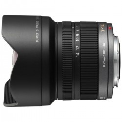 Panasonic Lumix G Vario 7-14mm f/4 ASPH. - Voor scherpe groothoekfoto's | Foto-Groep