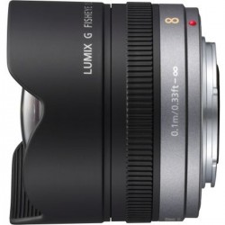 "Panasonic Lumix G Fisheye 8mm f/3.5 - Koop bij Foto-Groep"