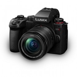 Panasonic Lumix DC-G9 II + S 20-60mm f/3.5-5.6
