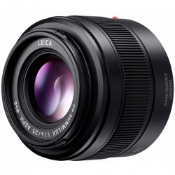Panasonic Leica DG Summilux 25mm f/1.4 II ASPH. - Koop bij Foto-Groep