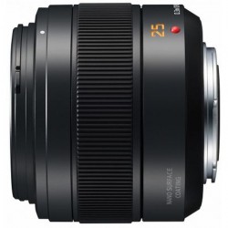 Panasonic Leica DG Summilux 25mm f/1.4 II ASPH. - Koop bij Foto-Groep