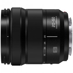 "Panasonic Lumix S 20-60mm f/3.5-5.6 - Kopen bij Foto-Groep"